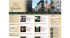 Desktop Screenshot of muraszko.com.pl