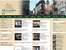 Tablet Screenshot of muraszko.com.pl